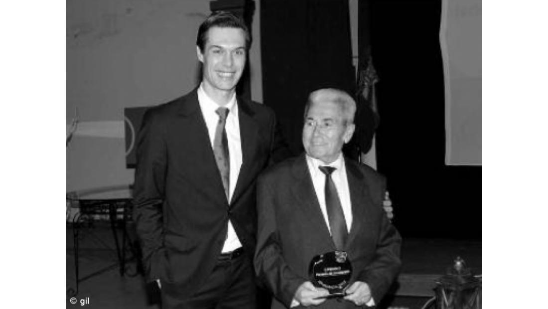 50 years of Forcados da Tertúlia Tauromáquica Terceirense with gala and book – Imagem 2