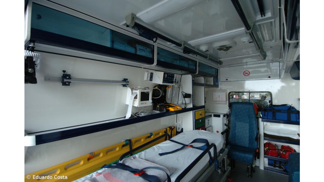 Bombeiros dos Açores começaram a cobrar transporte não urgente de utentes