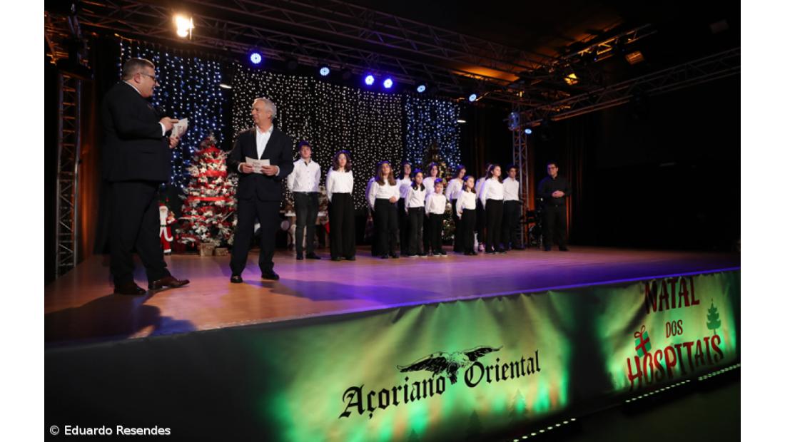 Música, alegria e esperança em mais um Natal dos Hospitais – Imagem 24