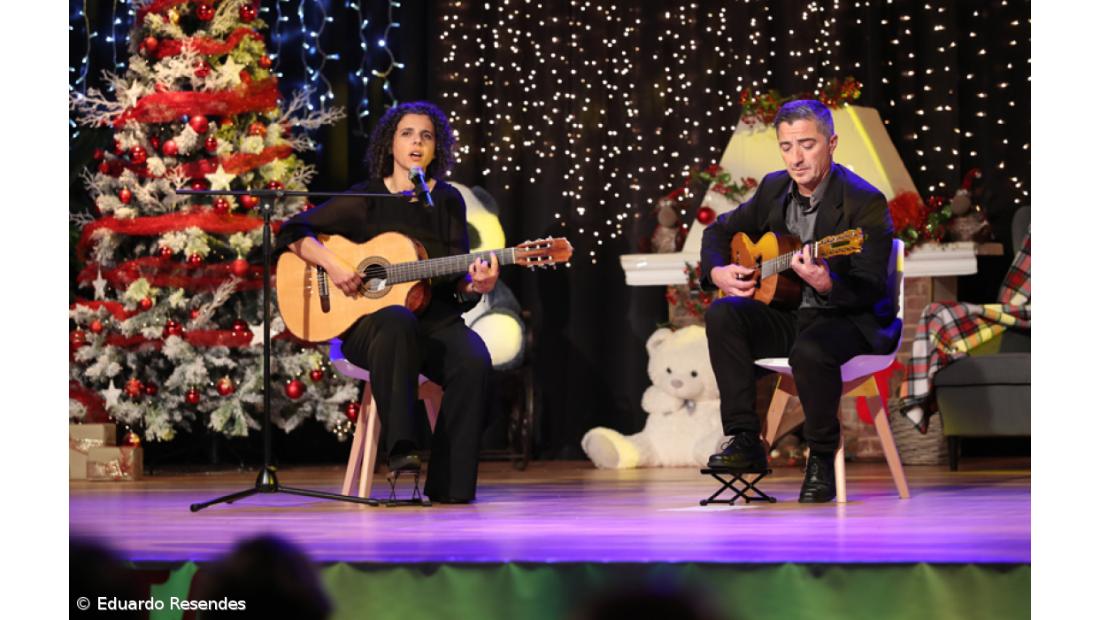 Música, alegria e esperança em mais um Natal dos Hospitais – Imagem 17