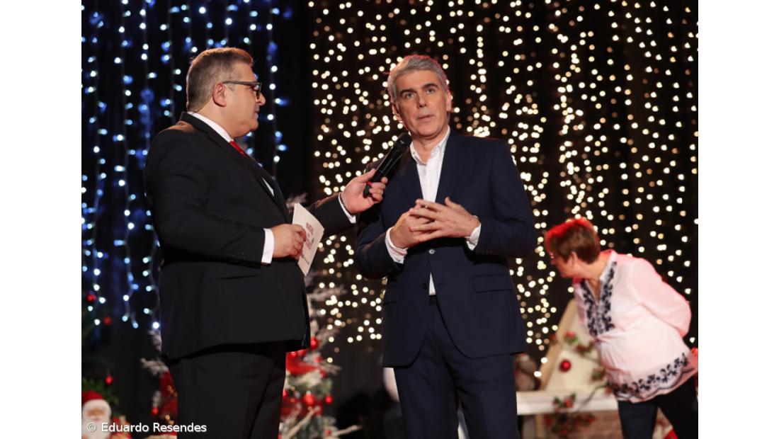 Música, alegria e esperança em mais um Natal dos Hospitais – Imagem 21