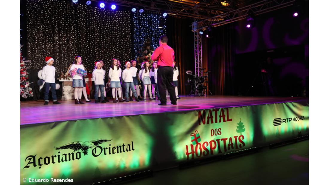 Música, alegria e esperança em mais um Natal dos Hospitais – Imagem 6
