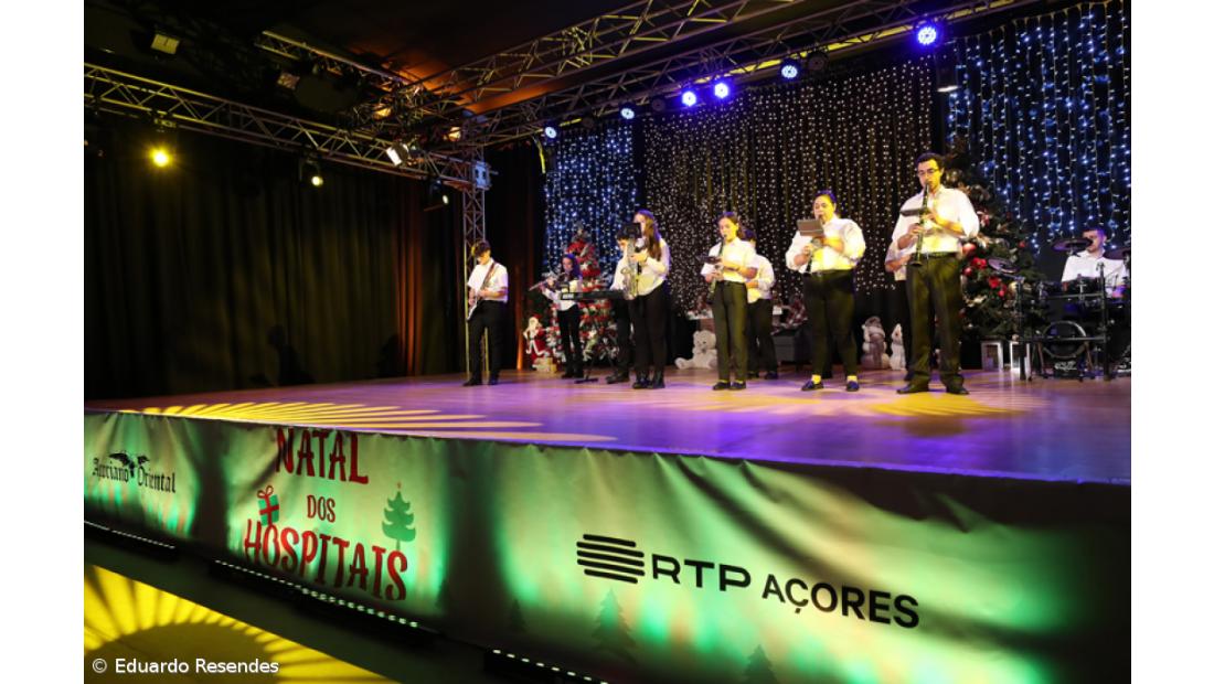 Música, alegria e esperança em mais um Natal dos Hospitais – Imagem 12