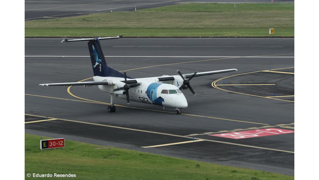 Grupo estuda renovação da frota da SATA Air Açores
