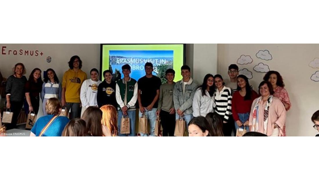 Testemunhos de alunos sobre a sua experiência ERASMUS (na Dinamarca e Hungria) – Imagem 22