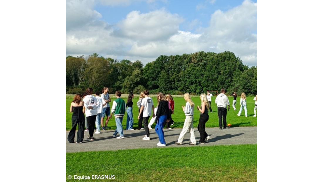 Testemunhos de alunos sobre a sua experiência ERASMUS (na Dinamarca e Hungria) – Imagem 23