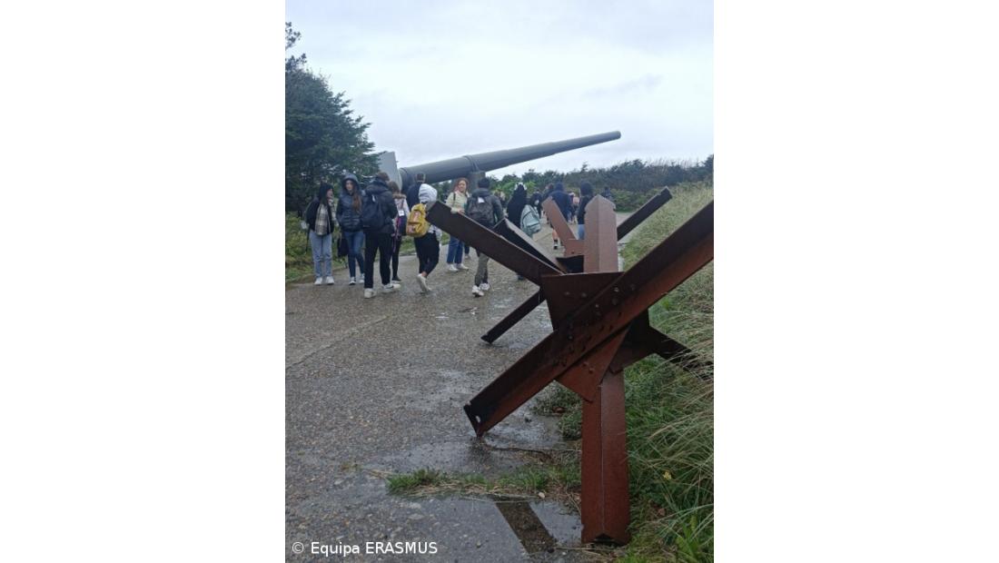 Testemunhos de alunos sobre a sua experiência ERASMUS (na Dinamarca e Hungria) – Imagem 18