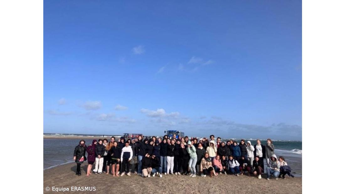 Testemunhos de alunos sobre a sua experiência ERASMUS (na Dinamarca e Hungria) – Imagem 13