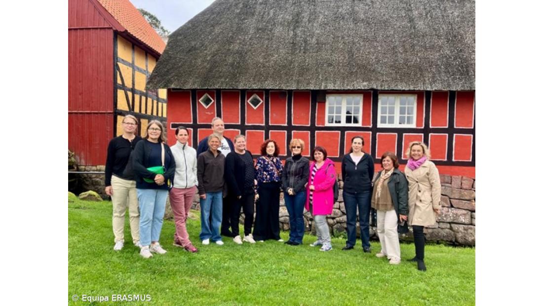 Testemunhos de alunos sobre a sua experiência ERASMUS (na Dinamarca e Hungria) – Imagem 15