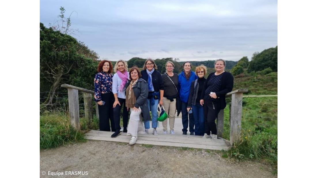 Testemunhos de alunos sobre a sua experiência ERASMUS (na Dinamarca e Hungria) – Imagem 10