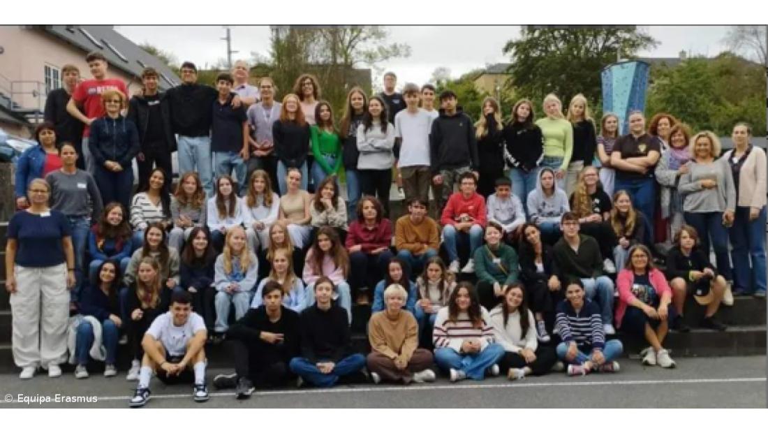 Testemunhos de alunos sobre a sua experiência ERASMUS (na Dinamarca e Hungria) – Imagem 3