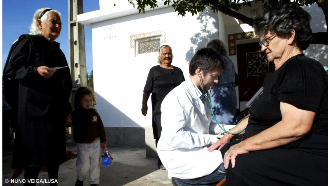 Quase 2,5 milhões de pessoas vacinadas contra a gripe desde início da campanha