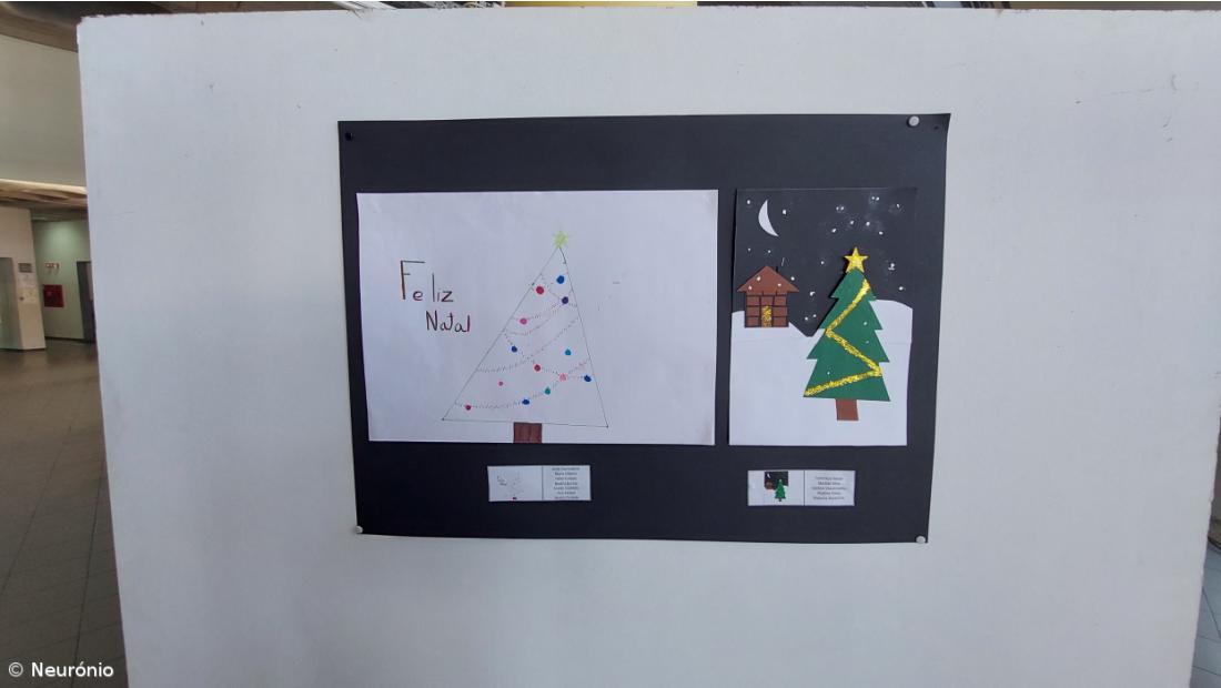 A Comunidade Educativa prepara e vive o Natal na ESLagoa – Imagem 4