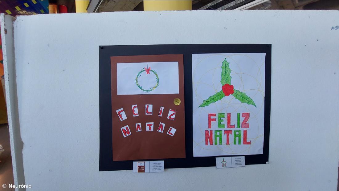 A Comunidade Educativa prepara e vive o Natal na ESLagoa – Imagem 7