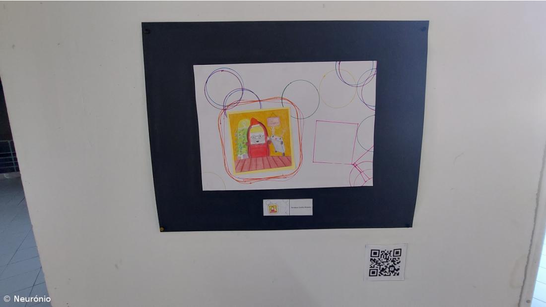 A Comunidade Educativa prepara e vive o Natal na ESLagoa – Imagem 11