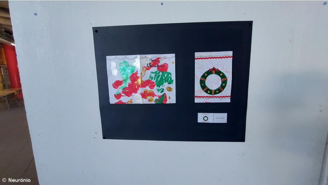 A Comunidade Educativa prepara e vive o Natal na ESLagoa – Imagem 13