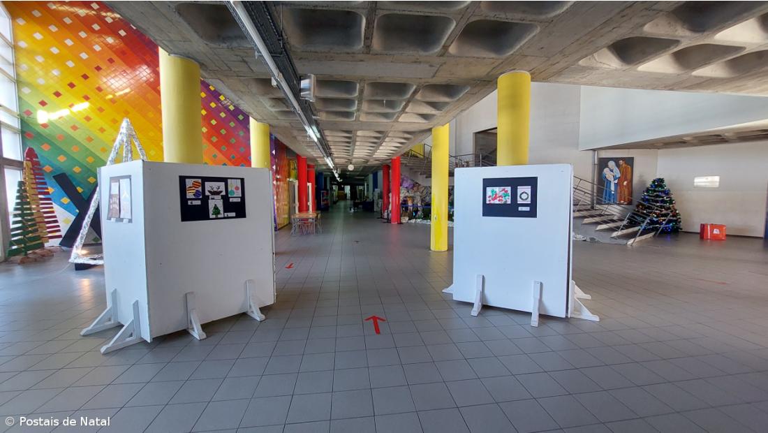 A Comunidade Educativa prepara e vive o Natal na ESLagoa – Imagem 15