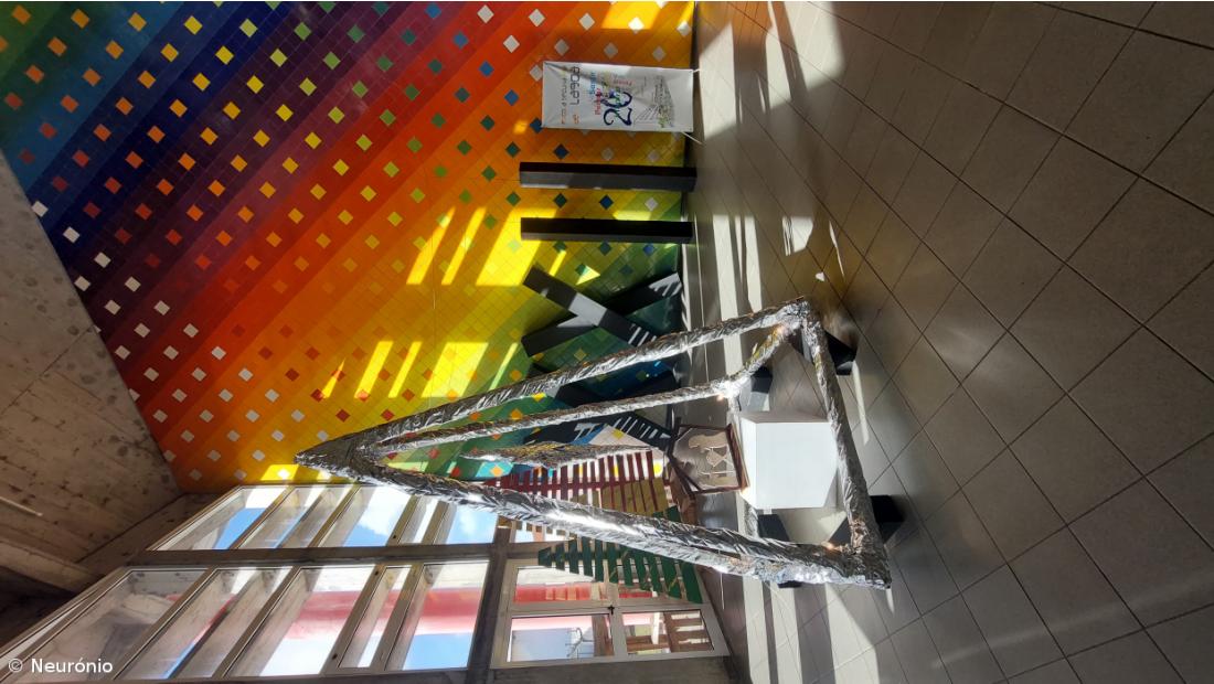 A Comunidade Educativa prepara e vive o Natal na ESLagoa – Imagem 25