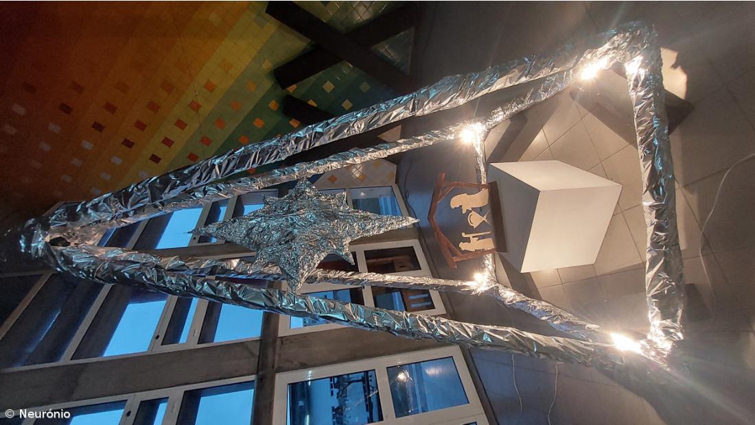 A Comunidade Educativa prepara e vive o Natal na ESLagoa – Imagem 28