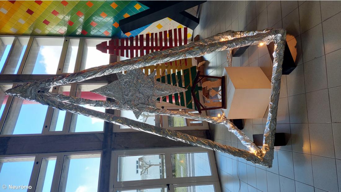 A Comunidade Educativa prepara e vive o Natal na ESLagoa – Imagem 30