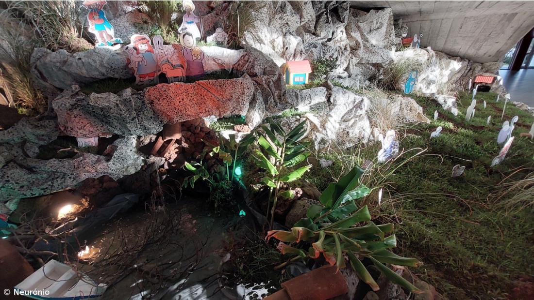 A Comunidade Educativa prepara e vive o Natal na ESLagoa – Imagem 35