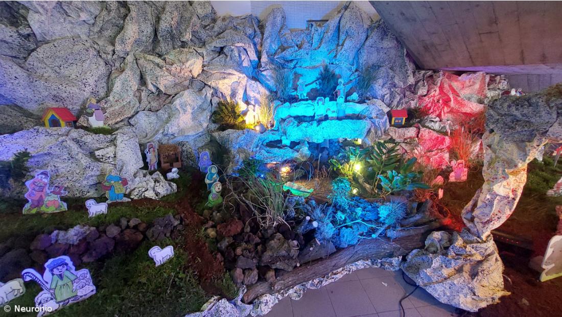 A Comunidade Educativa prepara e vive o Natal na ESLagoa – Imagem 38