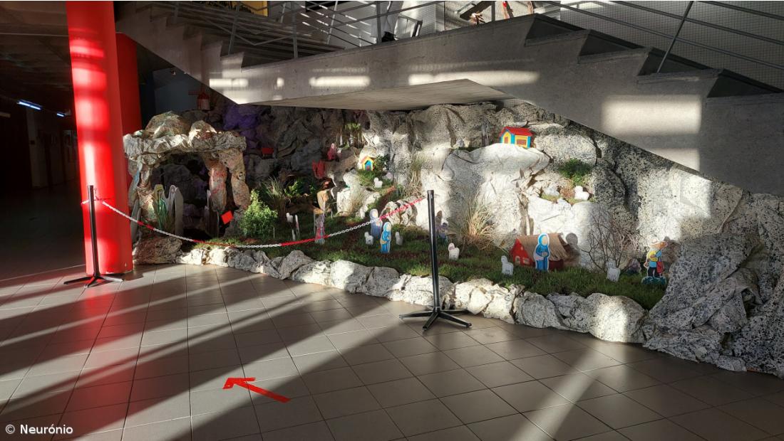 A Comunidade Educativa prepara e vive o Natal na ESLagoa – Imagem 40