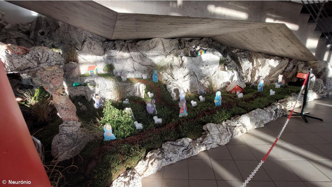 A Comunidade Educativa prepara e vive o Natal na ESLagoa – Imagem 43