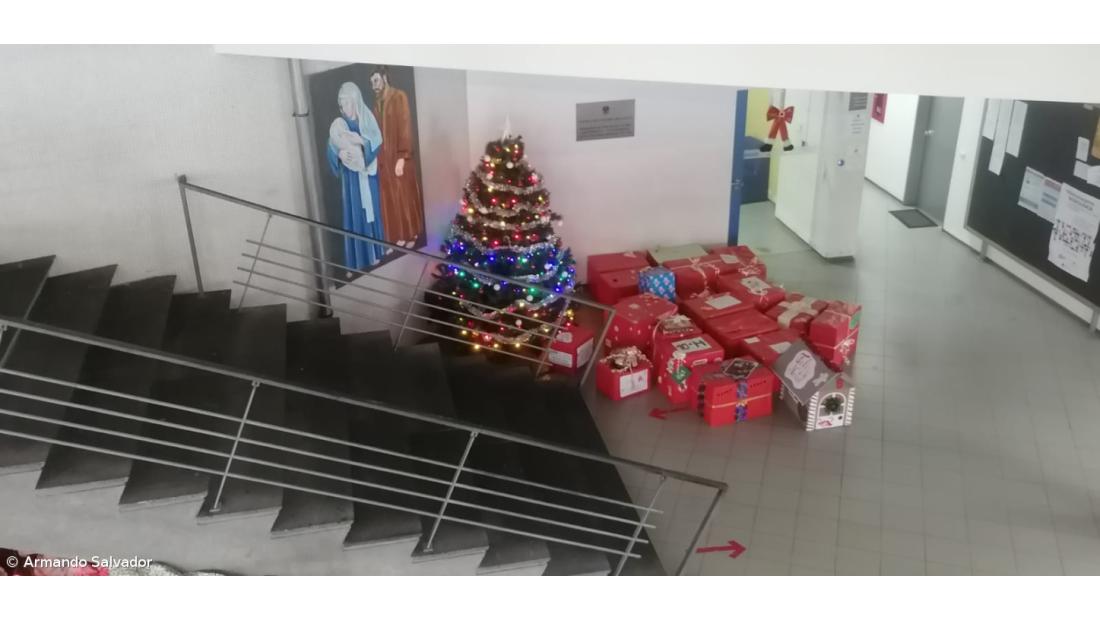 A Comunidade Educativa prepara e vive o Natal na ESLagoa – Imagem 51