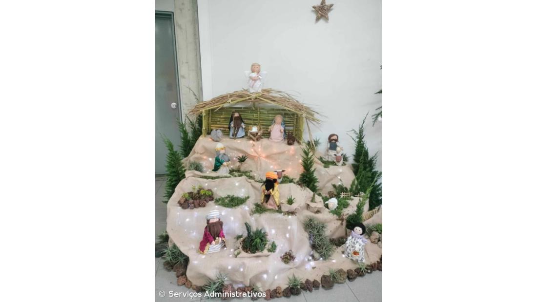 A Comunidade Educativa prepara e vive o Natal na ESLagoa – Imagem 56