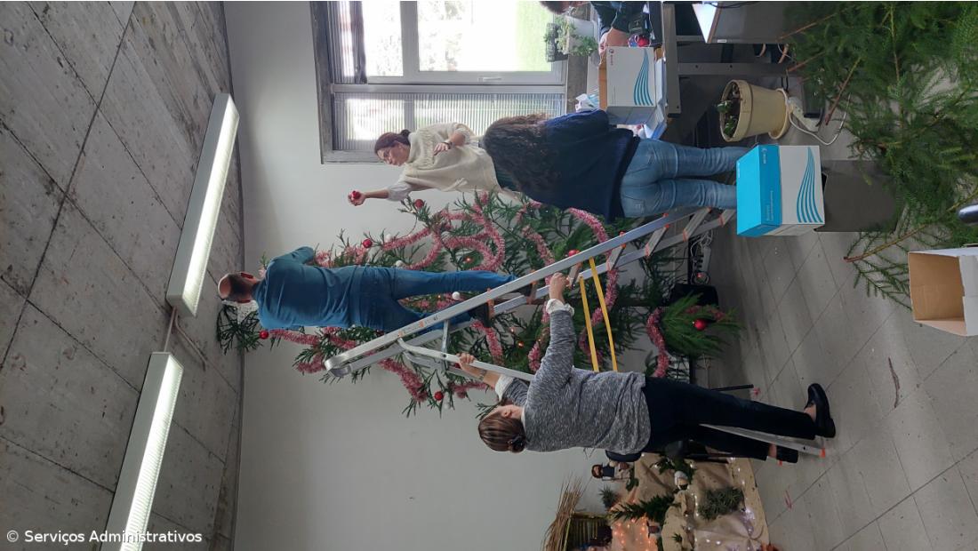 A Comunidade Educativa prepara e vive o Natal na ESLagoa – Imagem 58