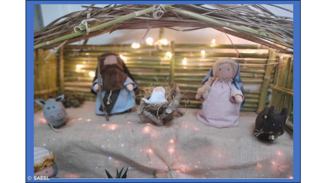 A Comunidade Educativa prepara e vive o Natal na ESLagoa – Imagem 61