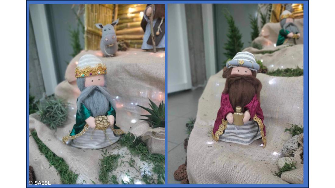 A Comunidade Educativa prepara e vive o Natal na ESLagoa – Imagem 62