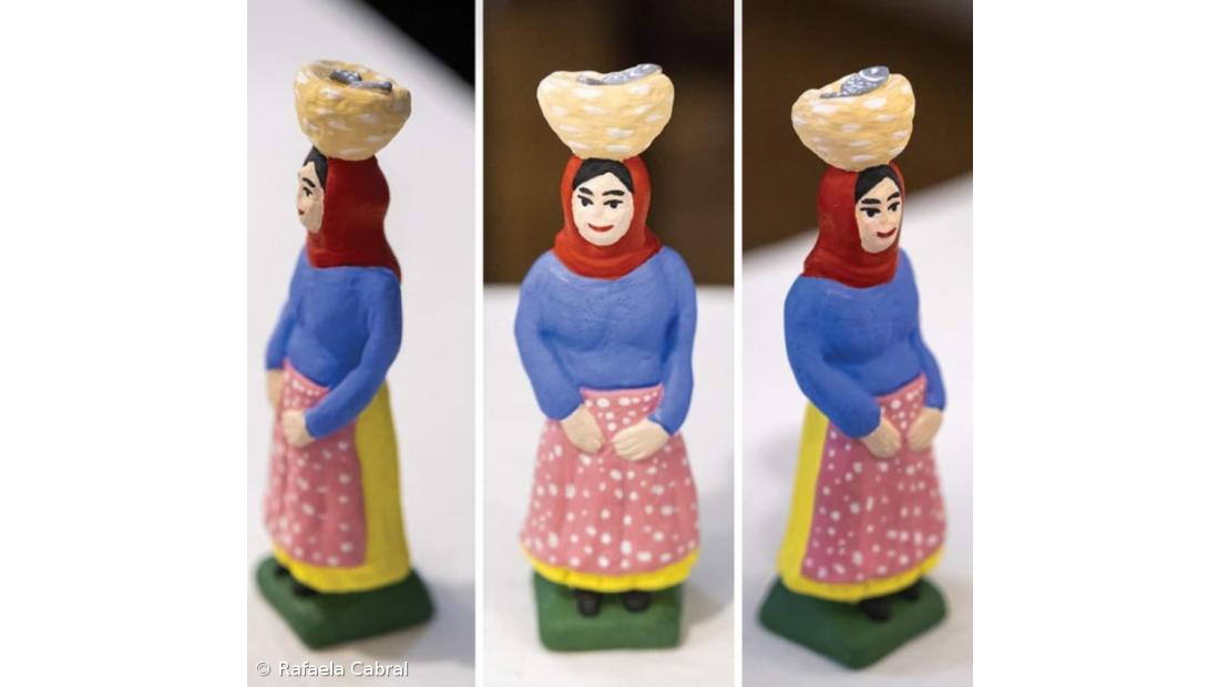 “Agora faço o meu próprio presépio com os meus bonecos” – Imagem 2