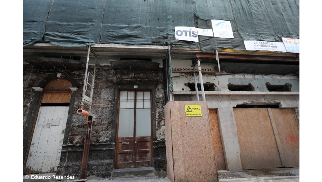 Número e valor das transações de casas diminuem nos Açores