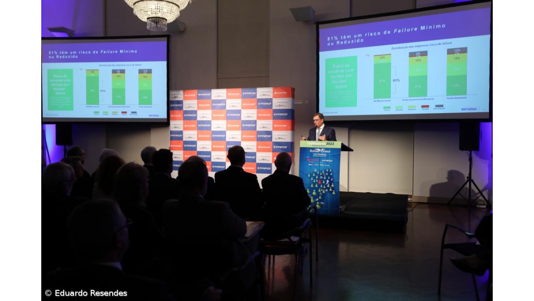 Business turnover in 2022 up 25% compared to pre-pandemic period