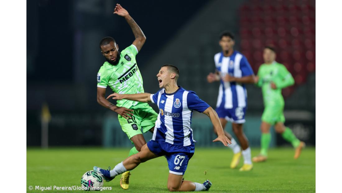 Santa Clara anuncia médio Yannick Semedo como reforço por uma temporada e meia