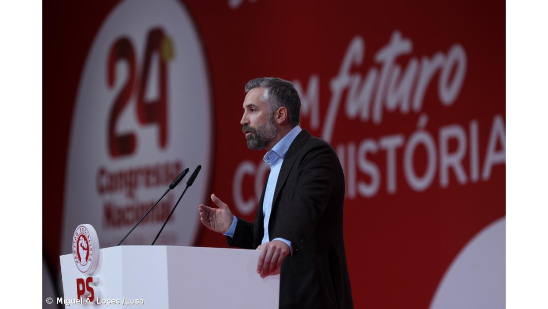 Pedro Nuno desafia Montenegro a esclarecer se quer cortar subsídio de desemprego