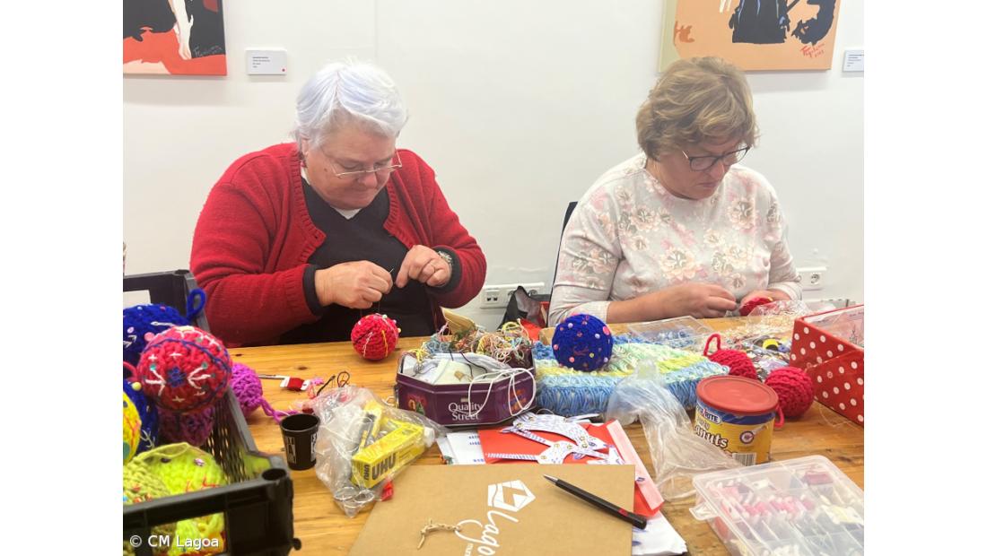  Projeto “A Avó Veio Trabalhar” recruta novos participantes com mais de 60 anos