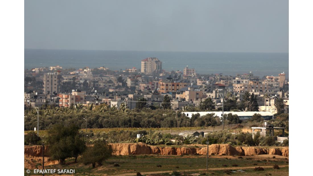 Hamas denuncia 19 mortos durante ataque a distribuição de ajuda, Israel nega