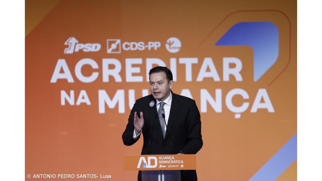 Montenegro avisa que se PS não garantiu estabilidade sozinho “o que fará acompanhado”