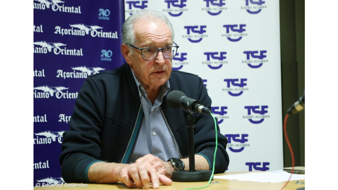 "Deem aos jovens o futuro que a minha geração não teve", apela Vamberto Freitas