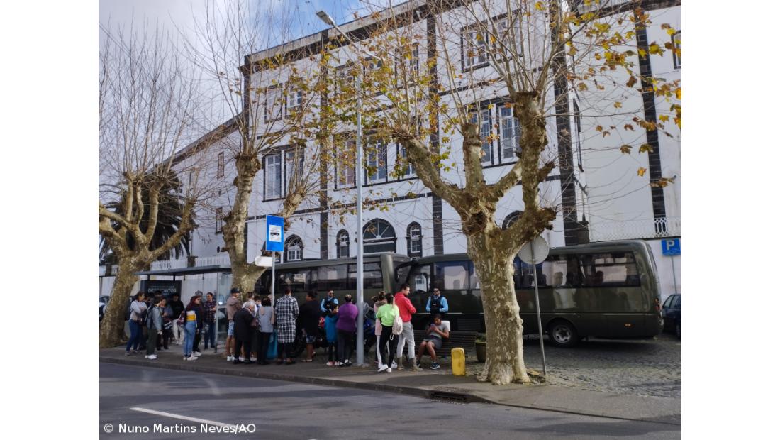 Em ano e meio, foram transferidos 182 reclusos para fora da ilha