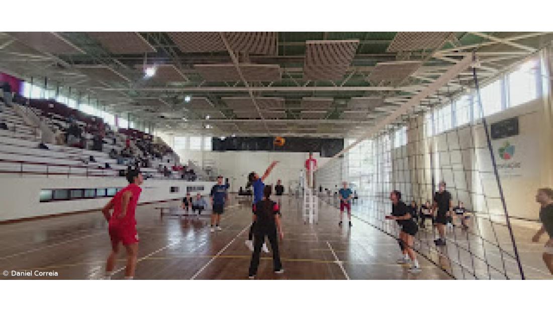 Torneio de Voleibol