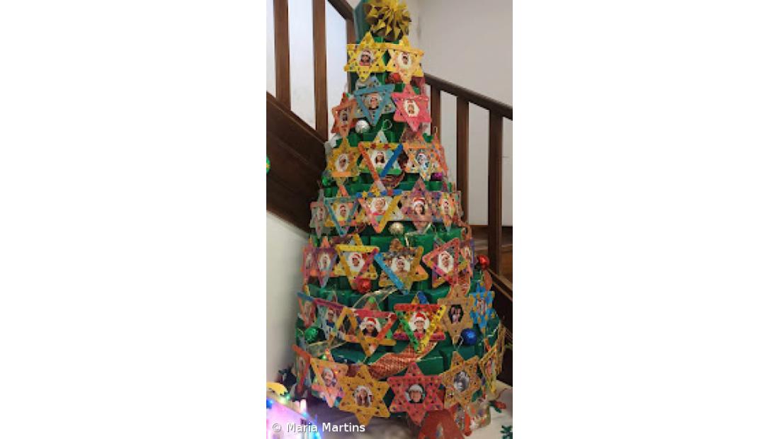 Exposição de presépios - EB 1/JI Lomba do Botão