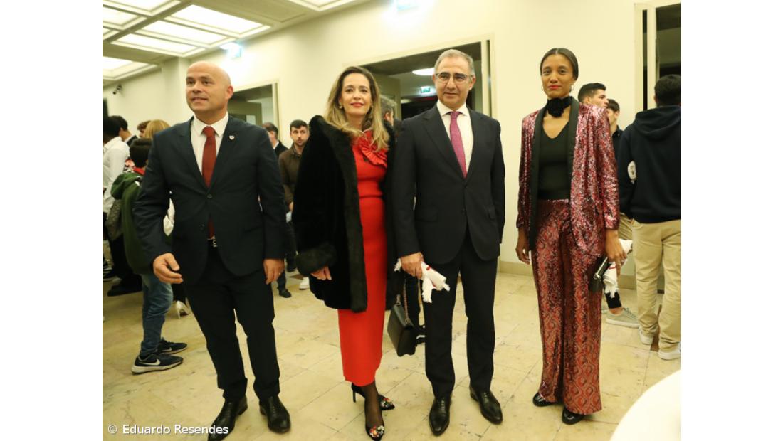Paulo Henrique distinguido na Gala dos 103 anos do CDSC – Imagem 4