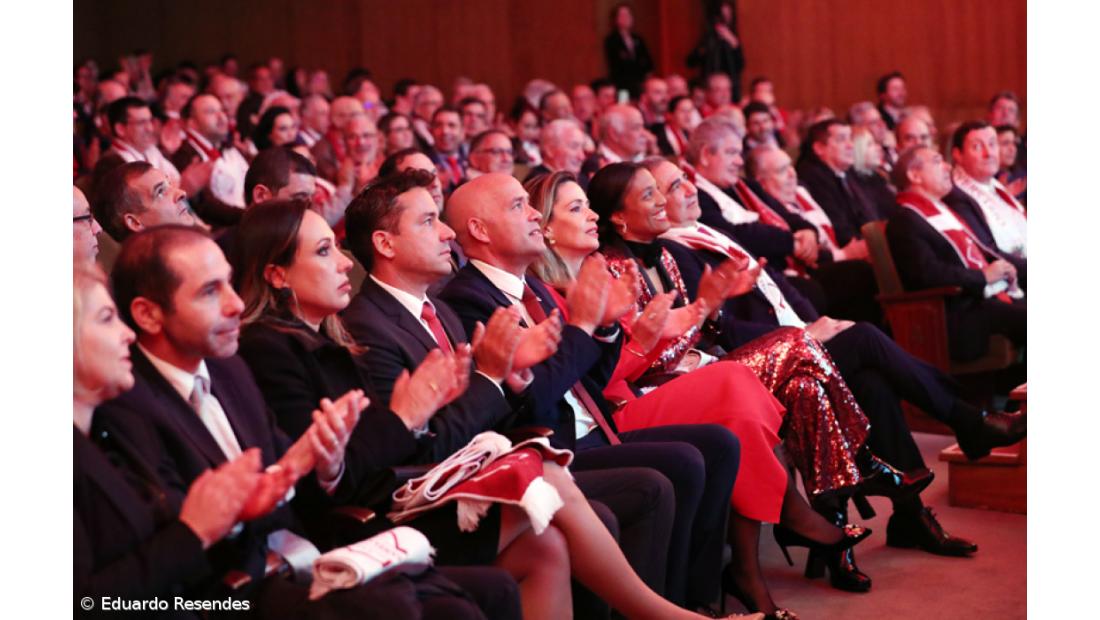 Paulo Henrique distinguido na Gala dos 103 anos do CDSC – Imagem 9