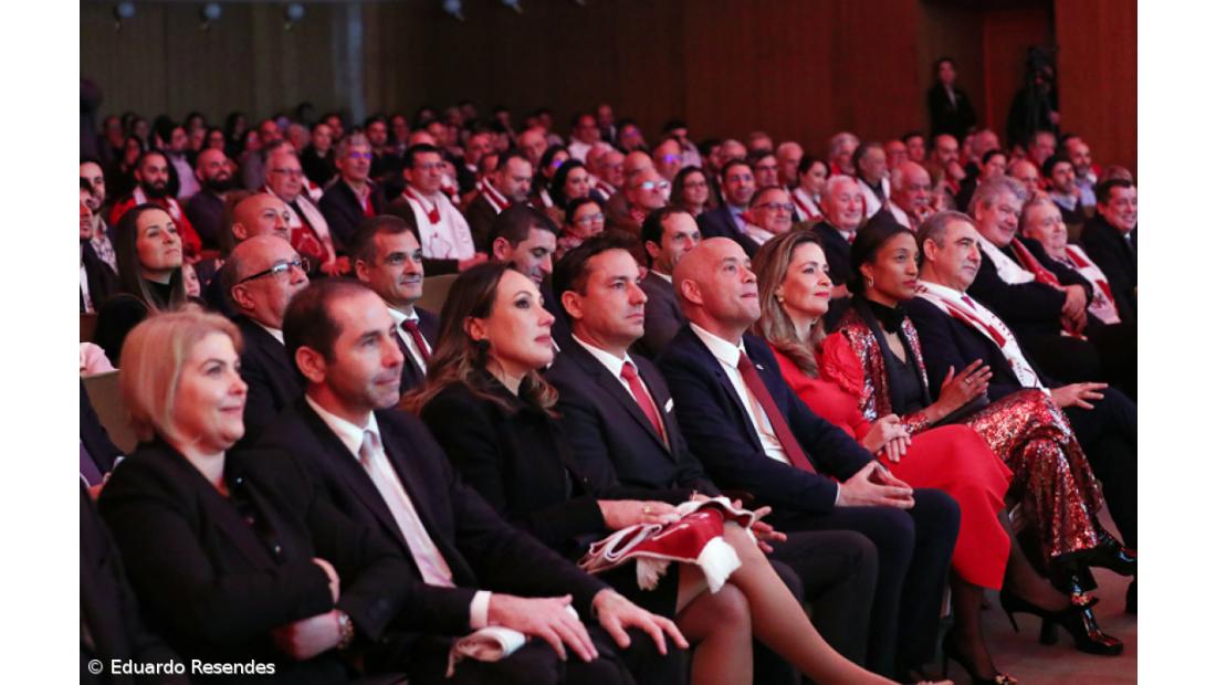 Paulo Henrique distinguido na Gala dos 103 anos do CDSC – Imagem 12