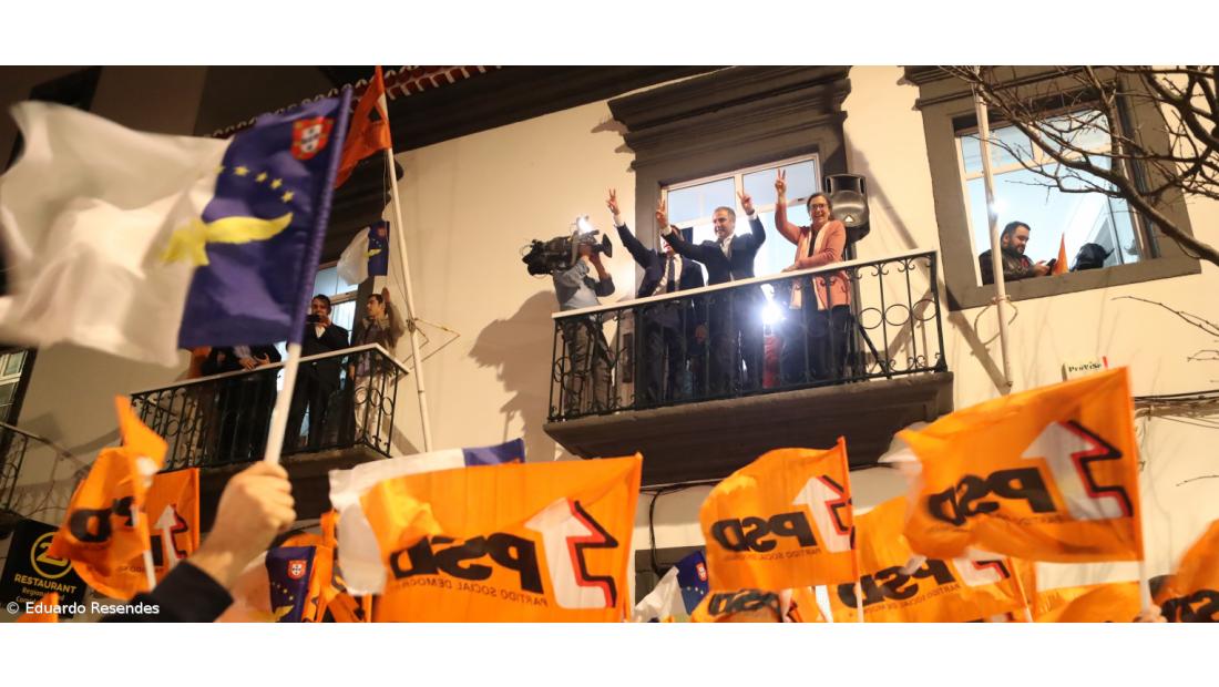 PSD quer votação do programa do Governo sem nenhum acordo