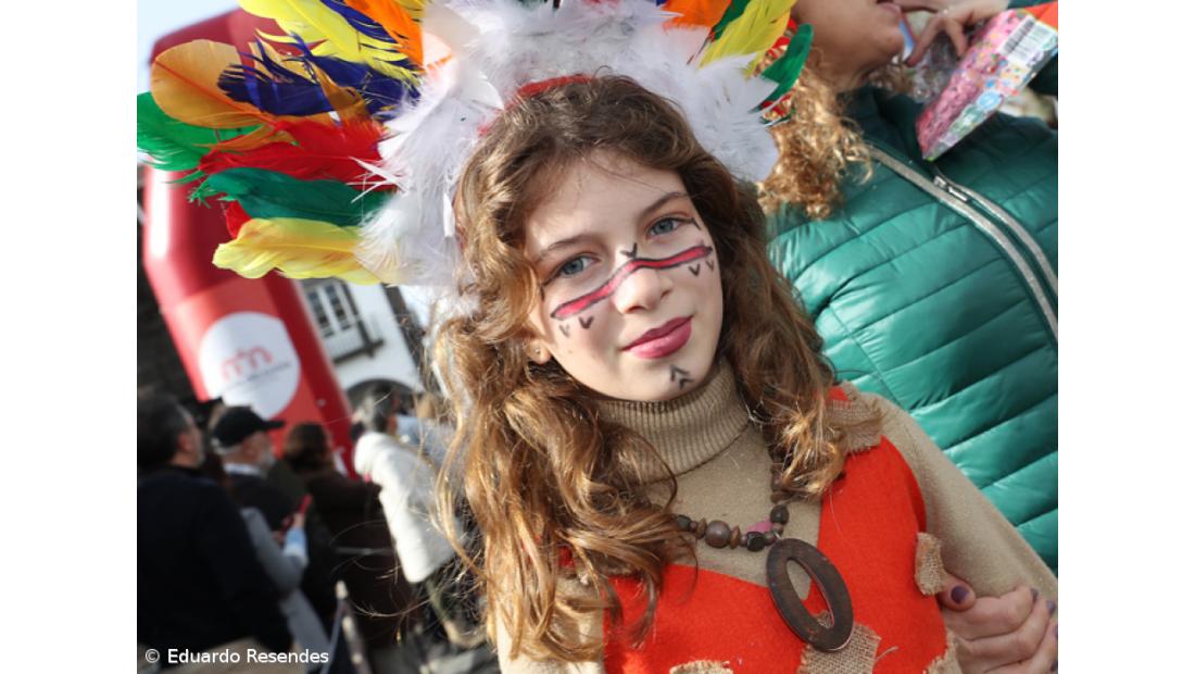 Galeria fotográfica do Corso de Carnaval em Ponta Delgada – Imagem 24